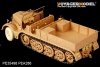 Voyager Model PE35498 WWII German Sd.Kfz.9 Famo basic For TAMIYA 35239/35246 1/35